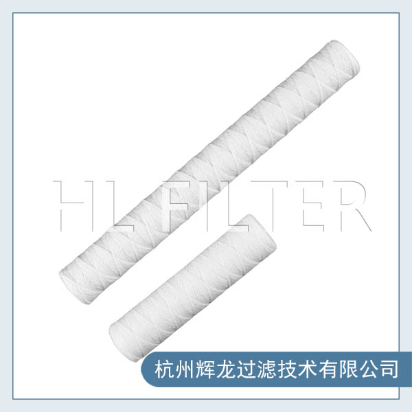 脫脂棉線繞濾芯的產(chǎn)品特性及應用領域（脫脂棉線繞有什么特性？）
