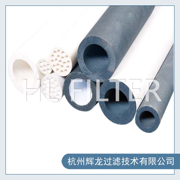 碳化硅陶瓷濾芯的清洗和維護(hù)需要注意什么？